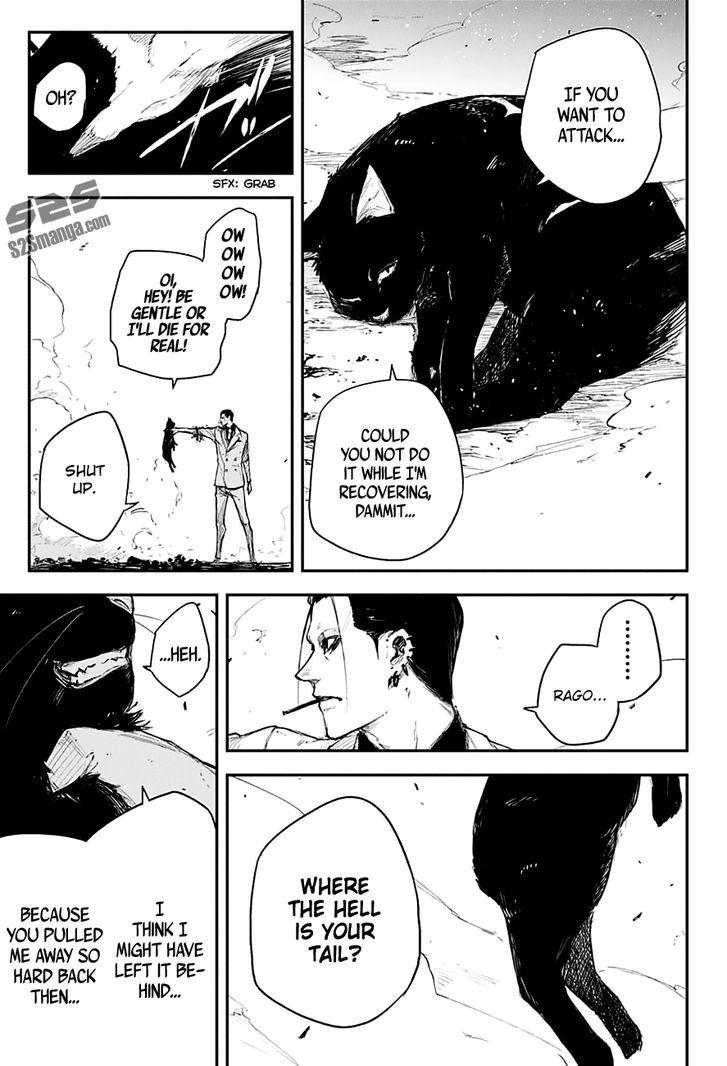 Read Black Torch Manga Online