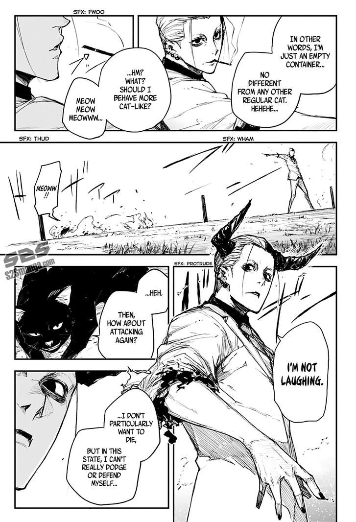 Read Black Torch Manga Online