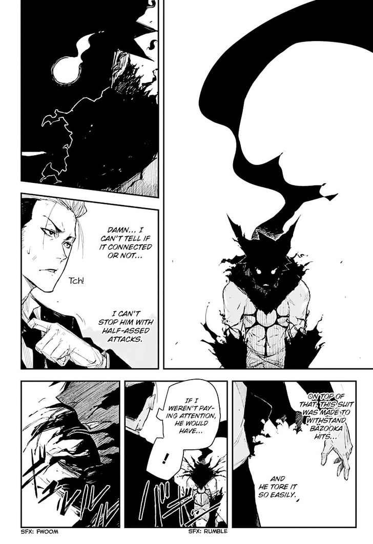 Read Black Torch Manga Online