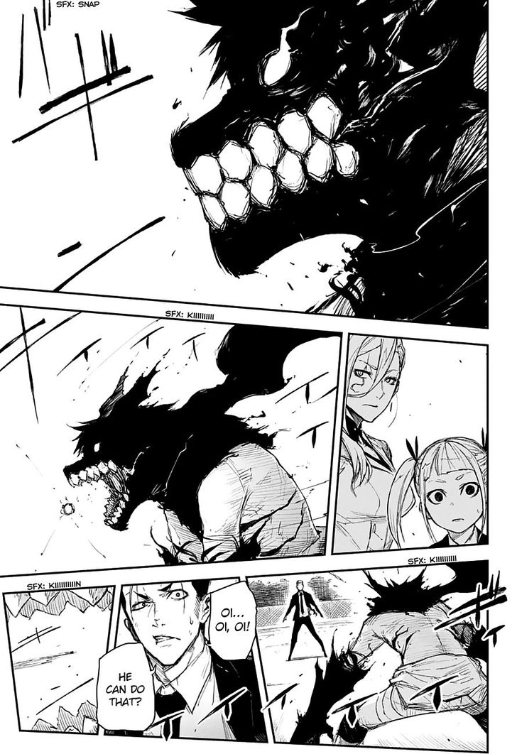 Read Black Torch Manga Online
