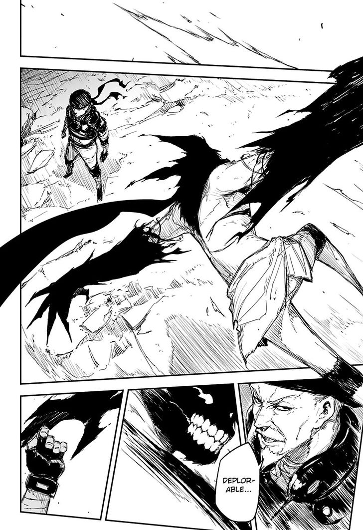 Read Black Torch Manga Online