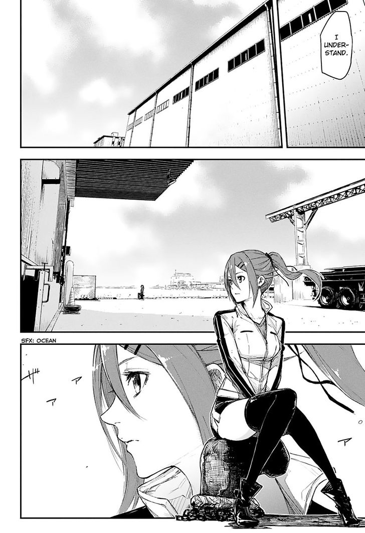 Read Black Torch Manga Online