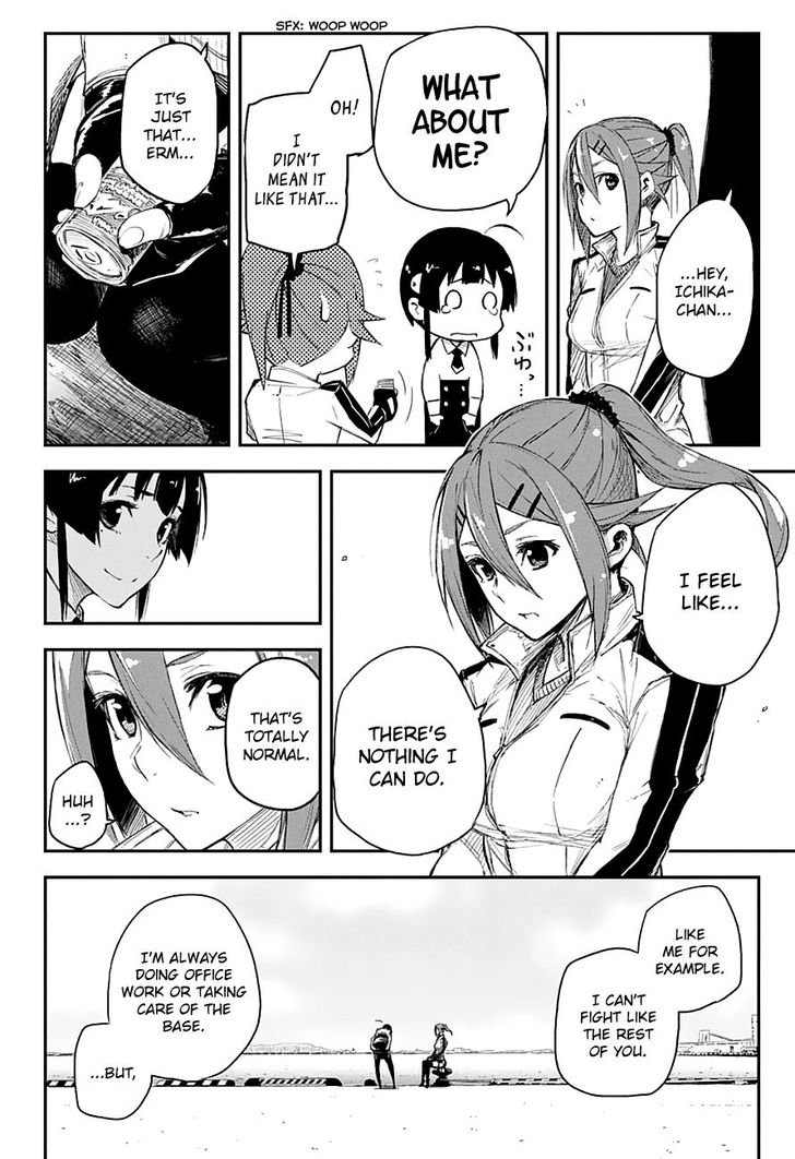 Read Black Torch Manga Online