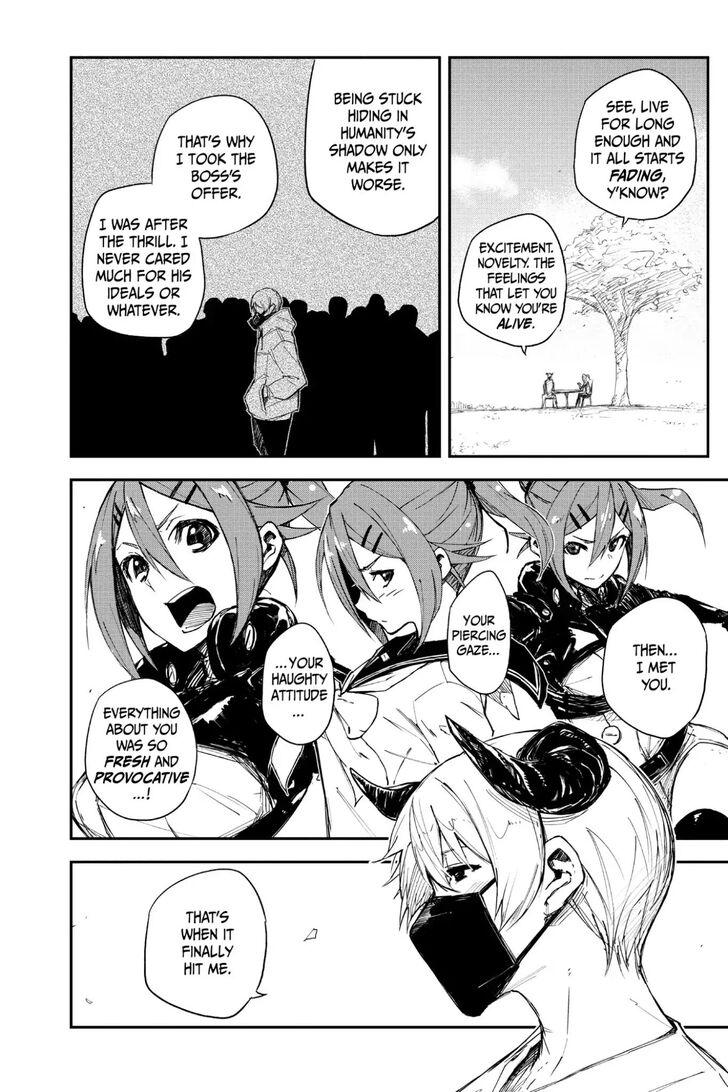 Read Black Torch Manga Online