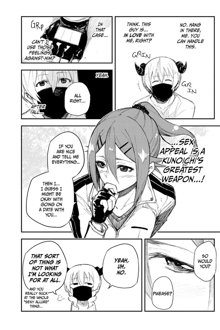 Read Black Torch Manga Online