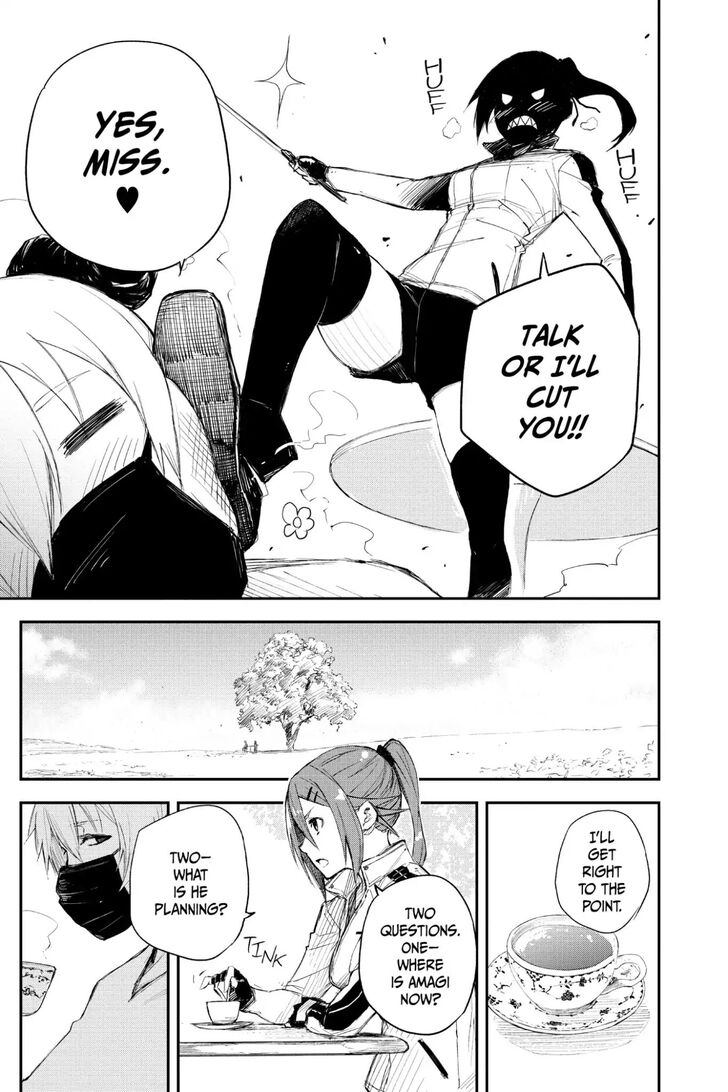 Read Black Torch Manga Online