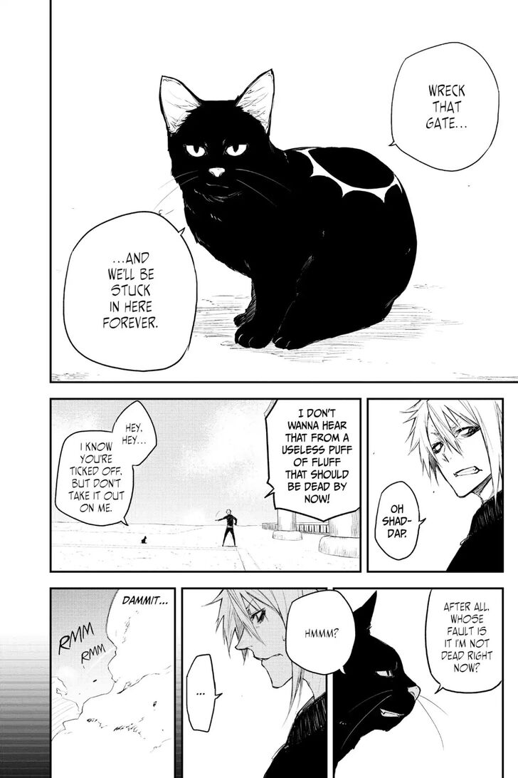 Read Black Torch Manga Online