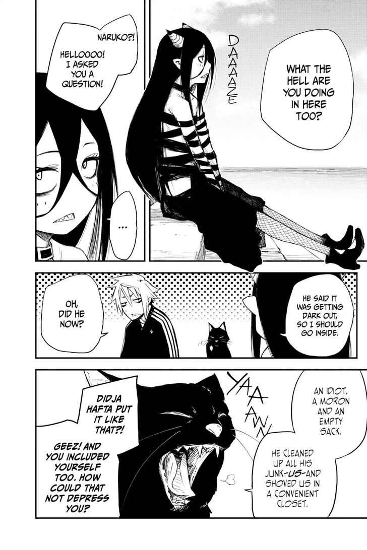 Read Black Torch Manga Online