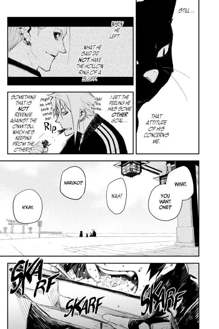 Read Black Torch Manga Online