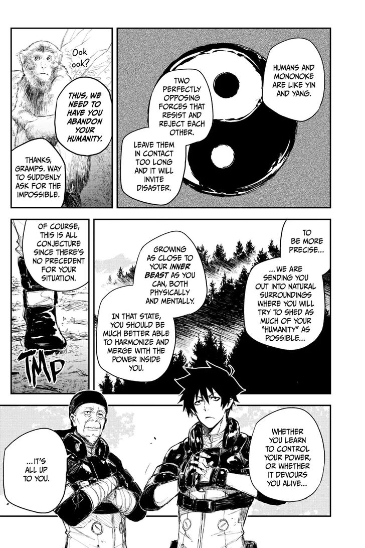 Read Black Torch Manga Online