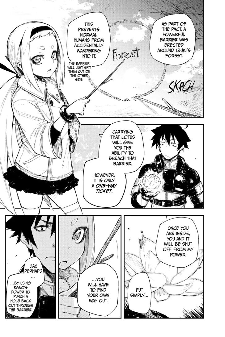 Read Black Torch Manga Online