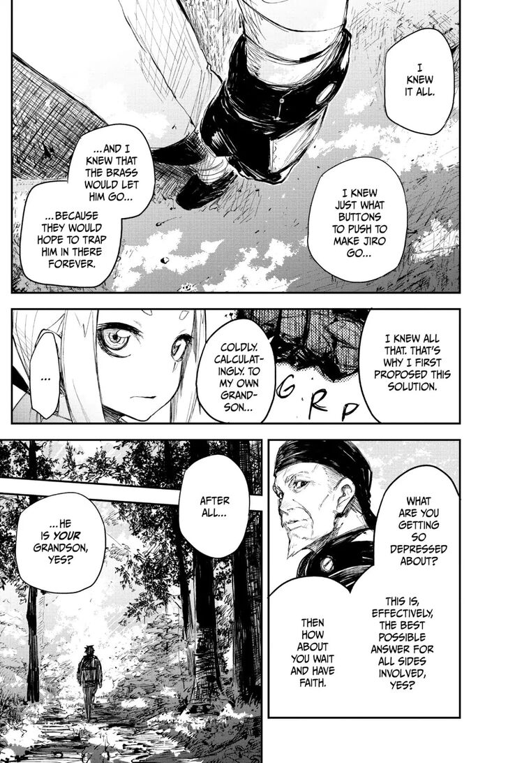 Read Black Torch Manga Online