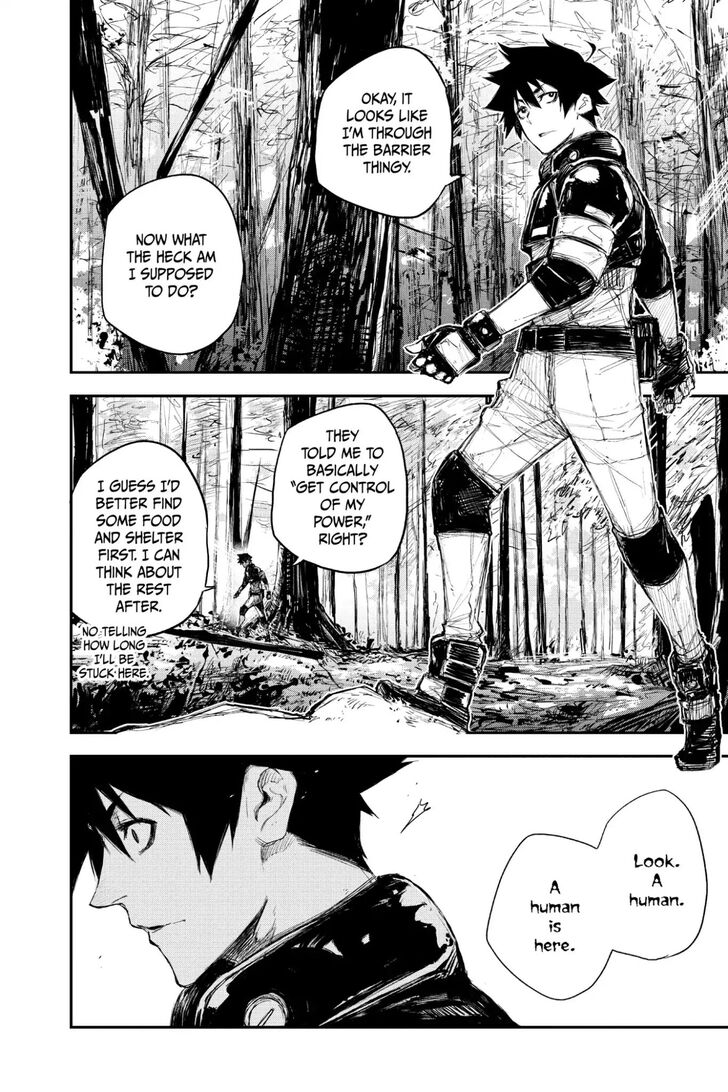 Read Black Torch Manga Online