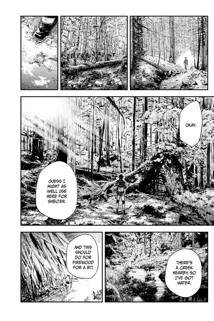 Read Black Torch Manga Online