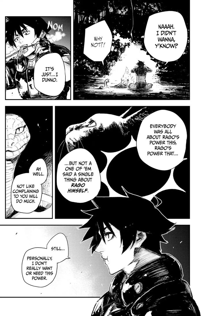 Read Black Torch Manga Online