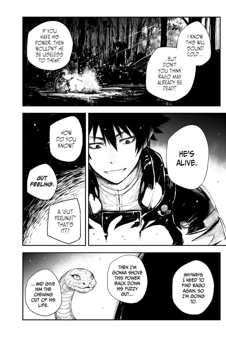 Read Black Torch Manga Online