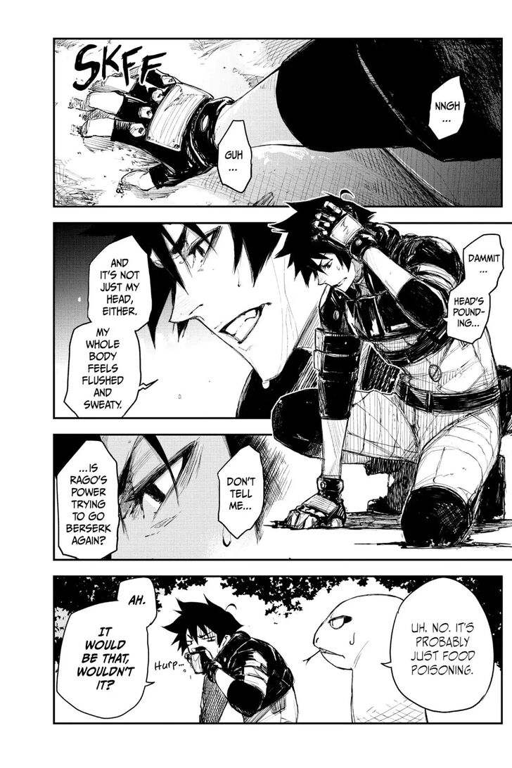 Read Black Torch Manga Online