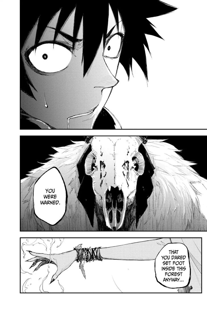 Read Black Torch Manga Online