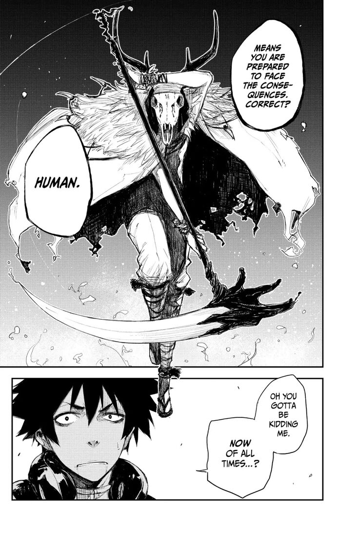 Read Black Torch Manga Online