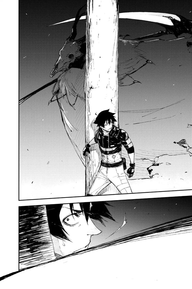 Read Black Torch Manga Online