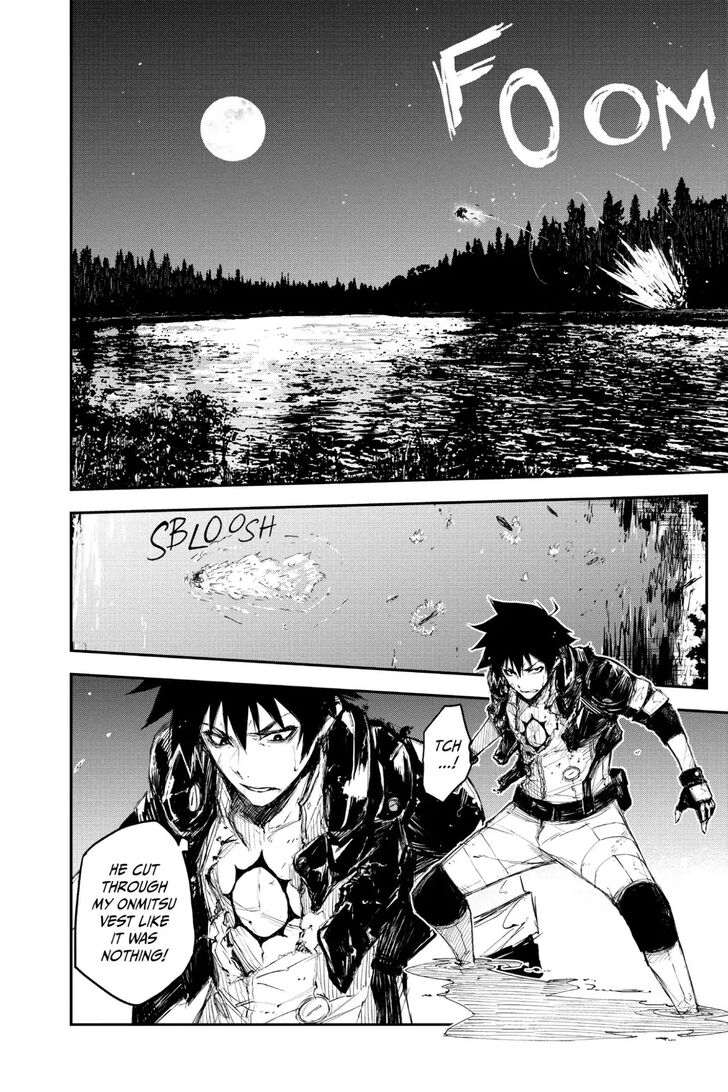 Read Black Torch Manga Online
