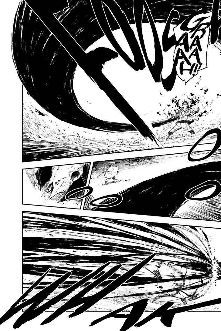 Read Black Torch Manga Online