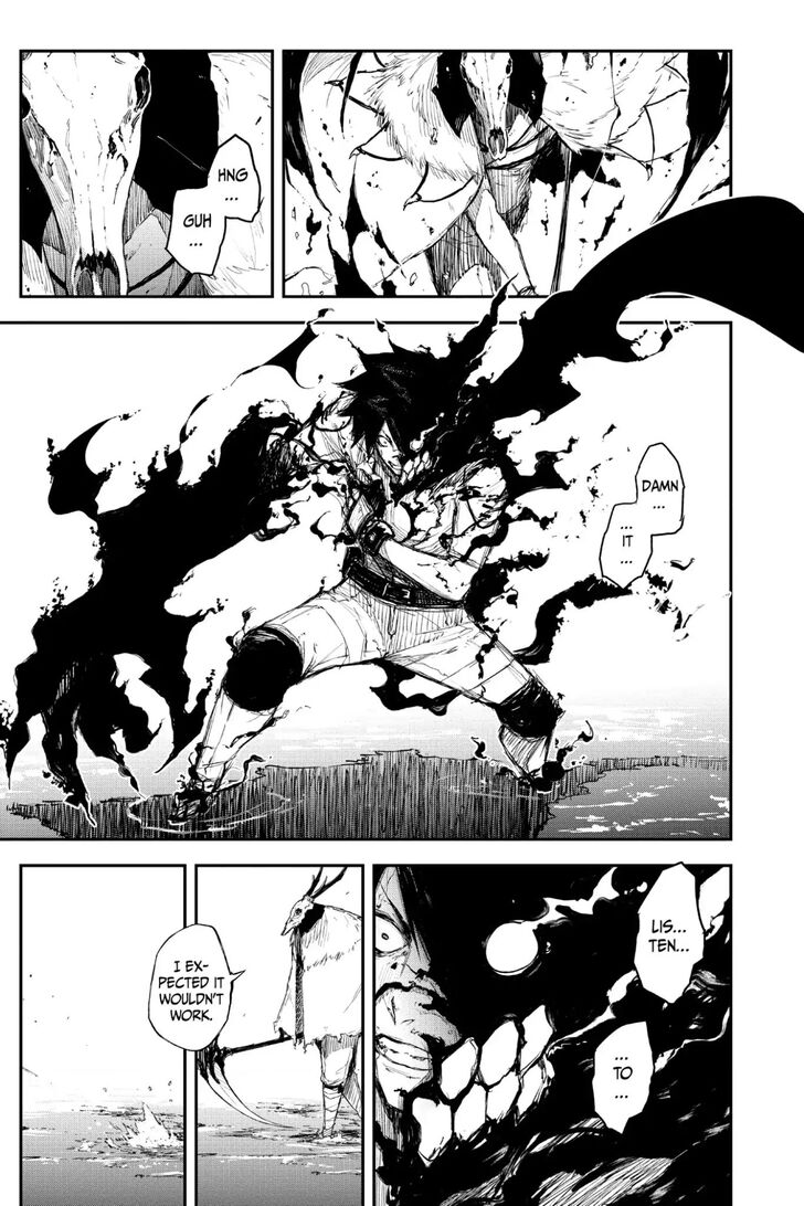 Read Black Torch Manga Online