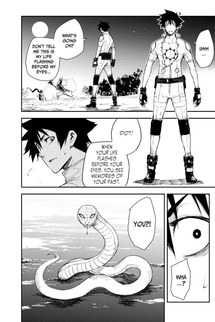 Read Black Torch Manga Online