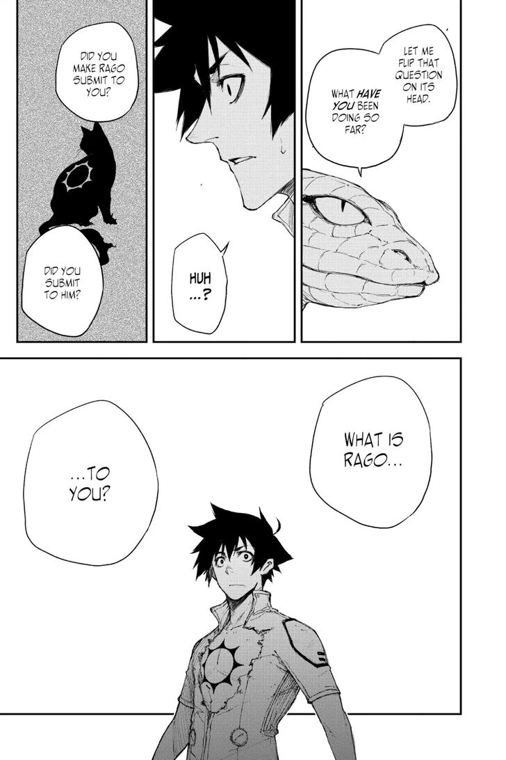 Read Black Torch Manga Online