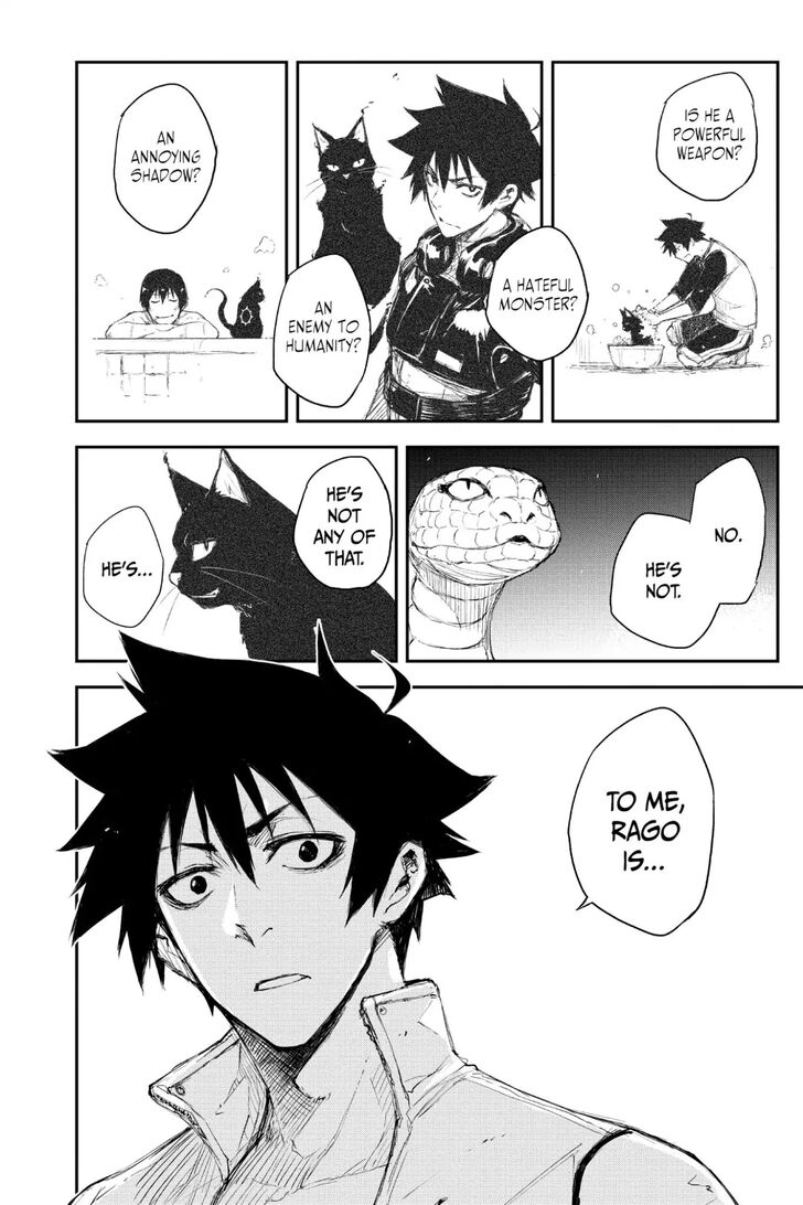 Read Black Torch Manga Online