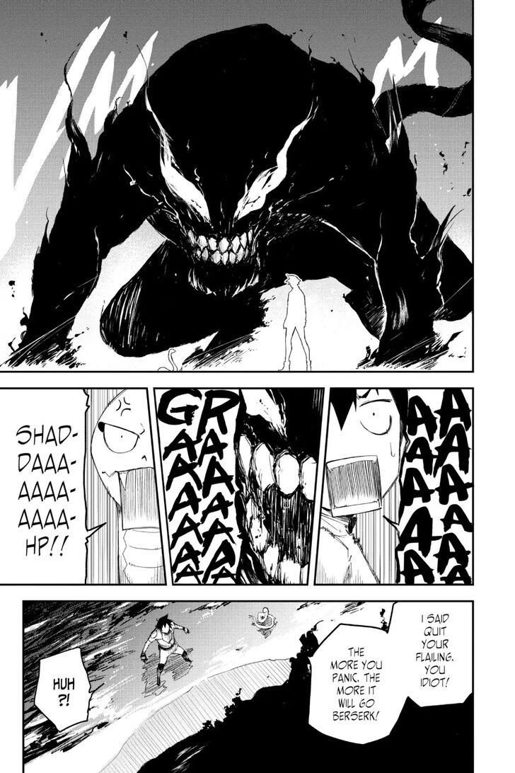 Read Black Torch Manga Online