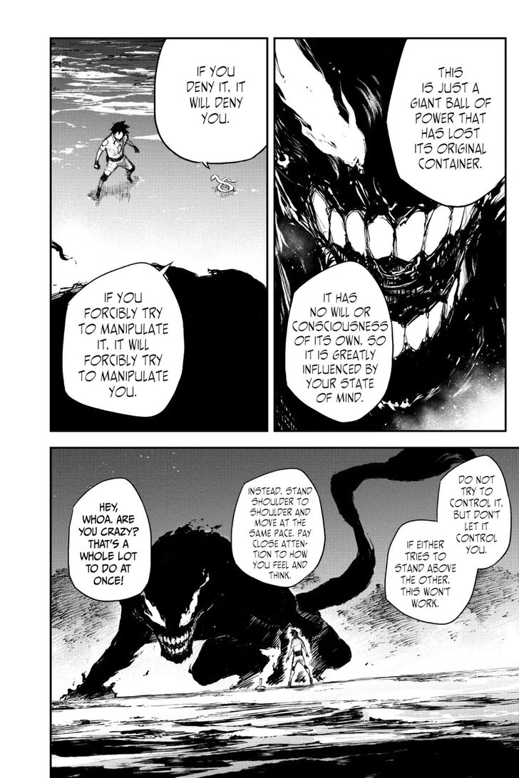 Read Black Torch Manga Online