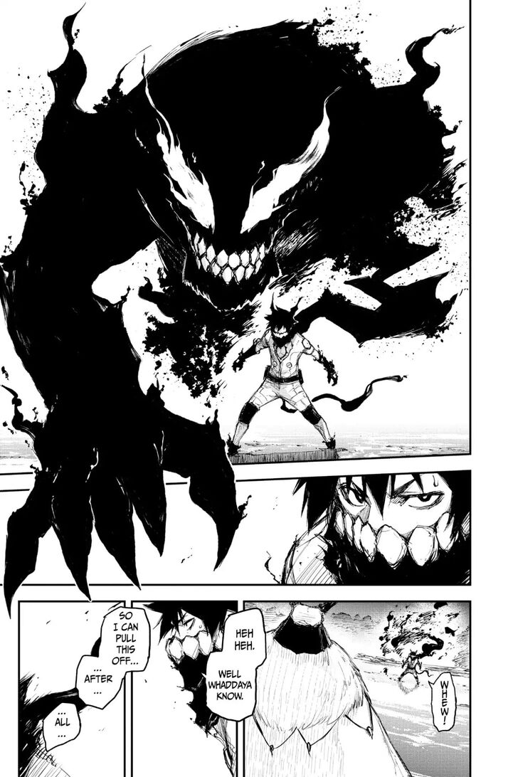 Read Black Torch Manga Online