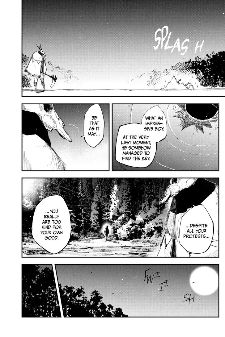 Read Black Torch Manga Online