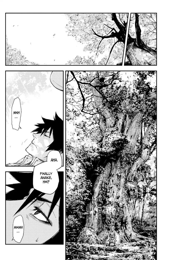 Read Black Torch Manga Online