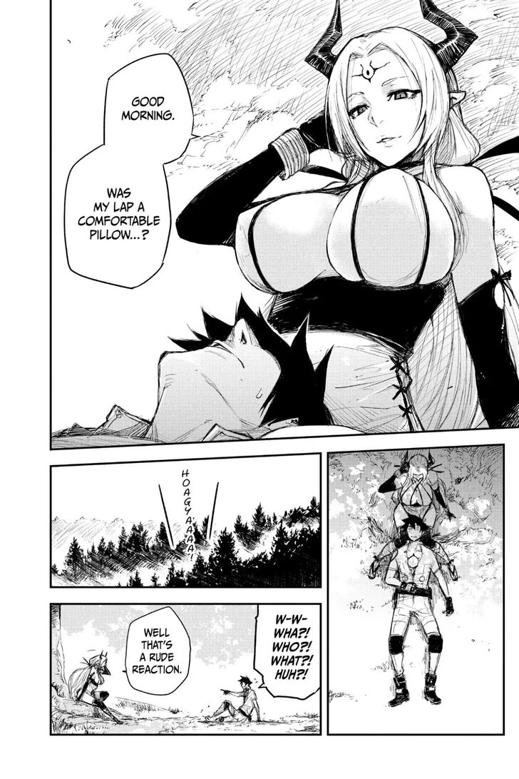 Read Black Torch Manga Online