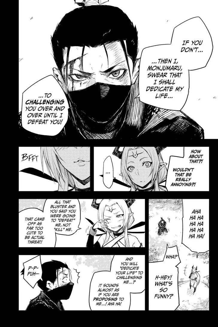 Read Black Torch Manga Online