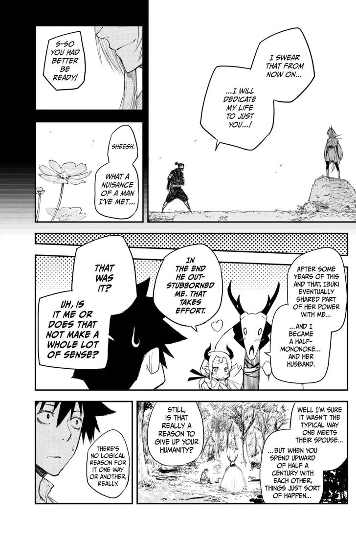 Read Black Torch Manga Online