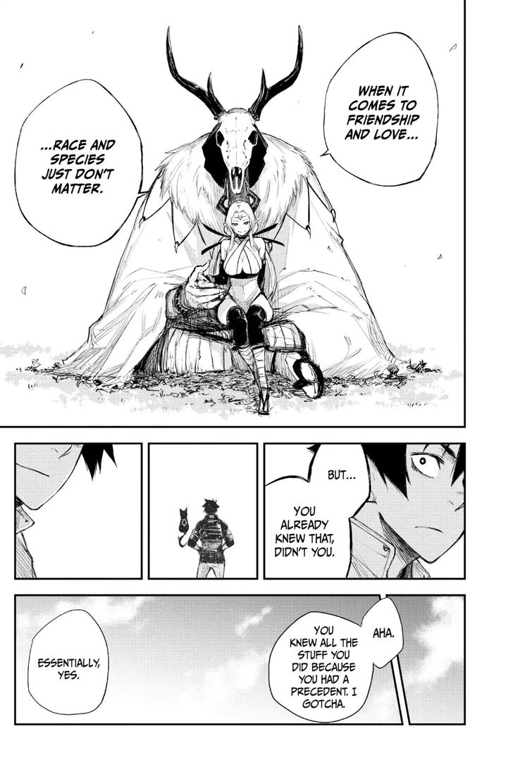 Read Black Torch Manga Online