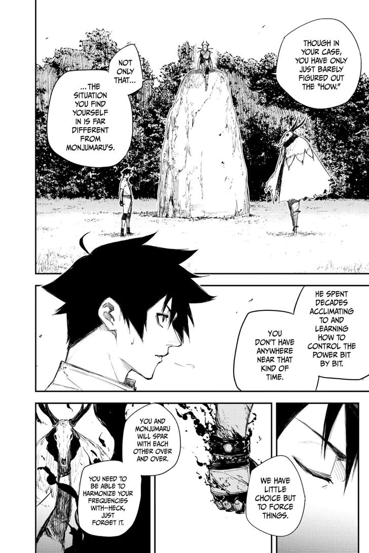 Read Black Torch Manga Online