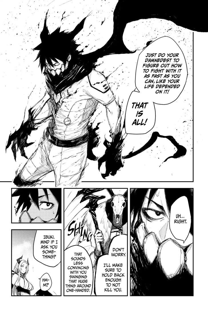 Read Black Torch Manga Online