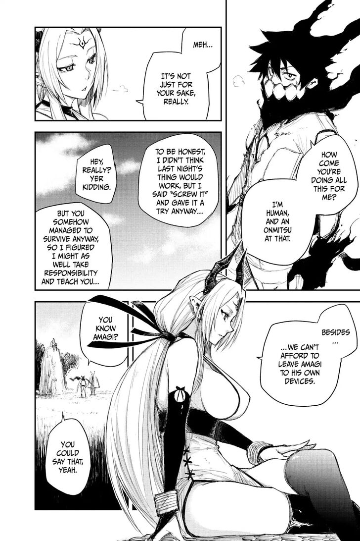 Read Black Torch Manga Online