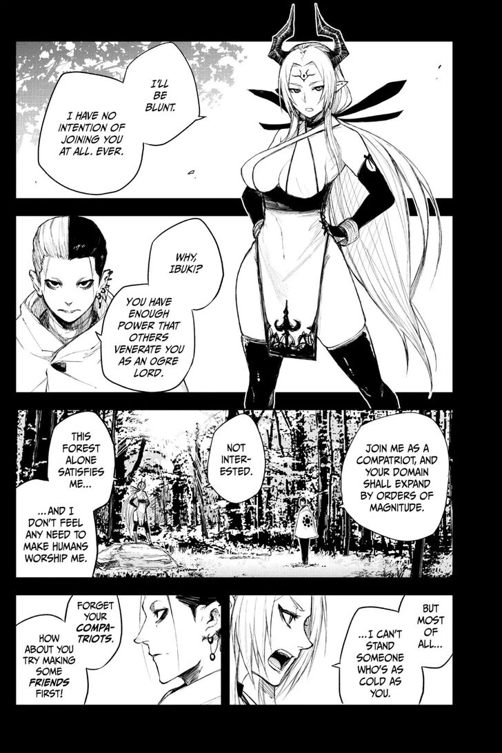 Read Black Torch Manga Online