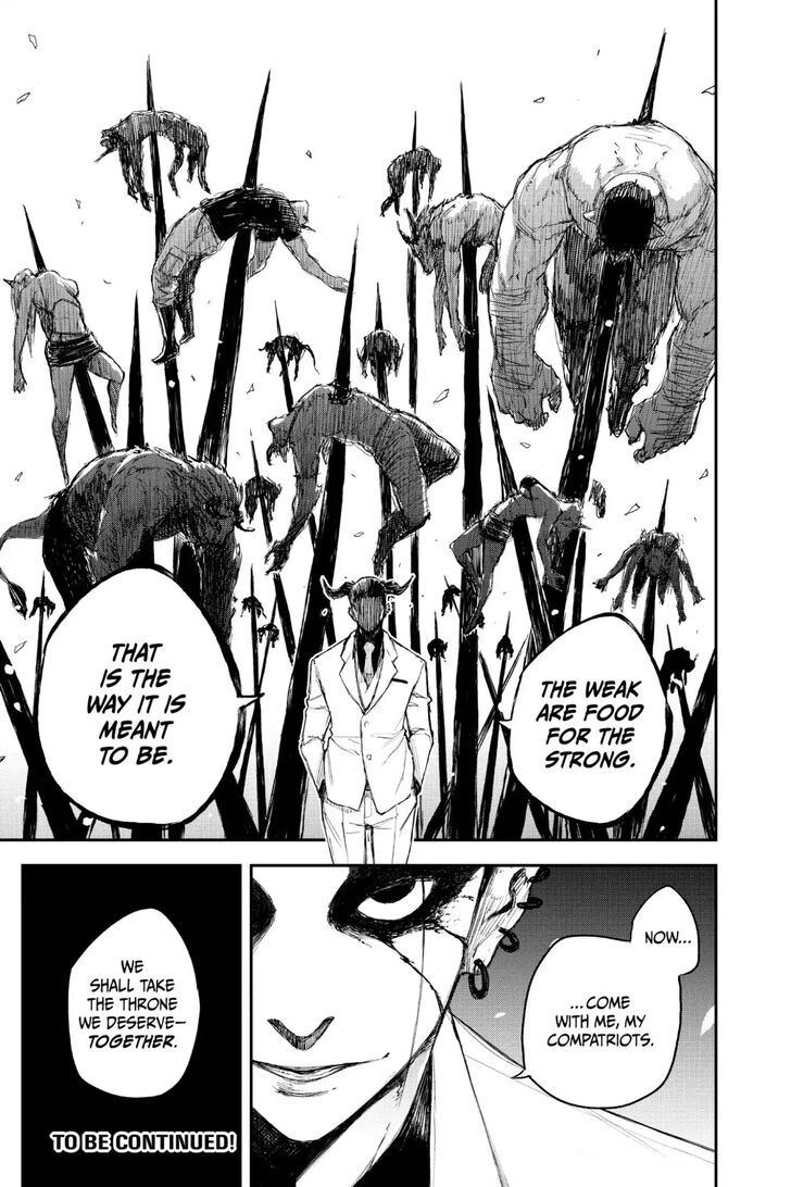 Read Black Torch Manga Online