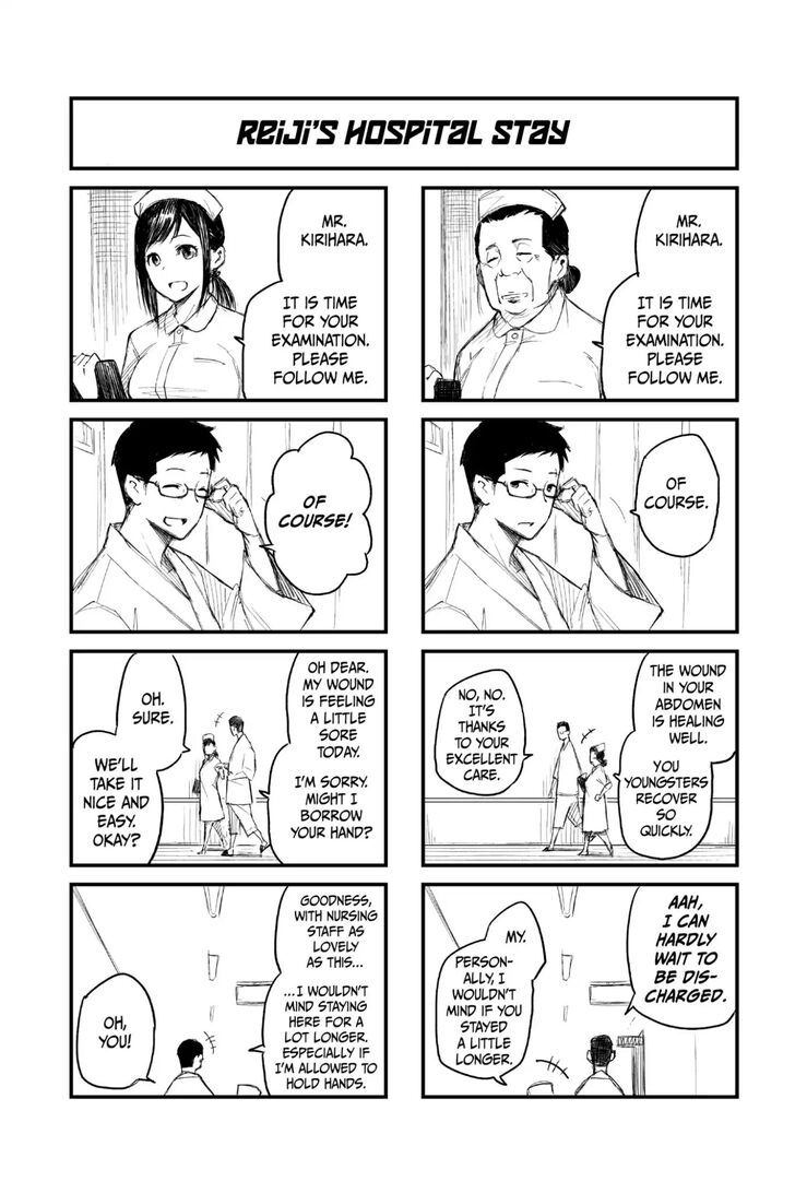 Read Black Torch Manga Online