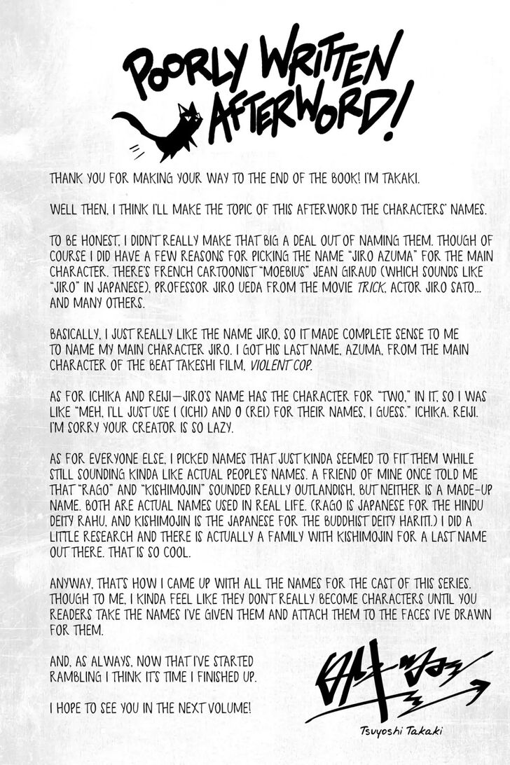 Read Black Torch Manga Online