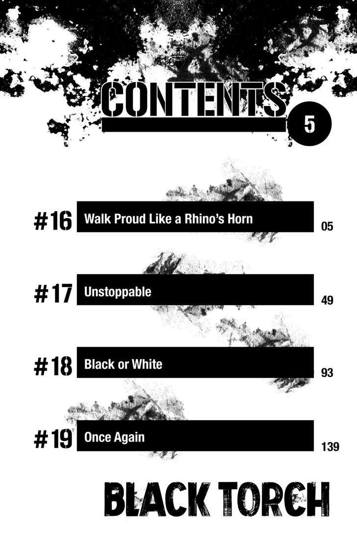 Read Black Torch Manga Online