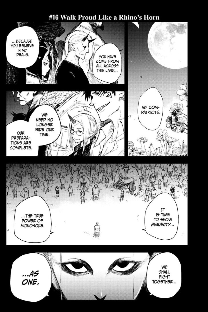 Read Black Torch Manga Online