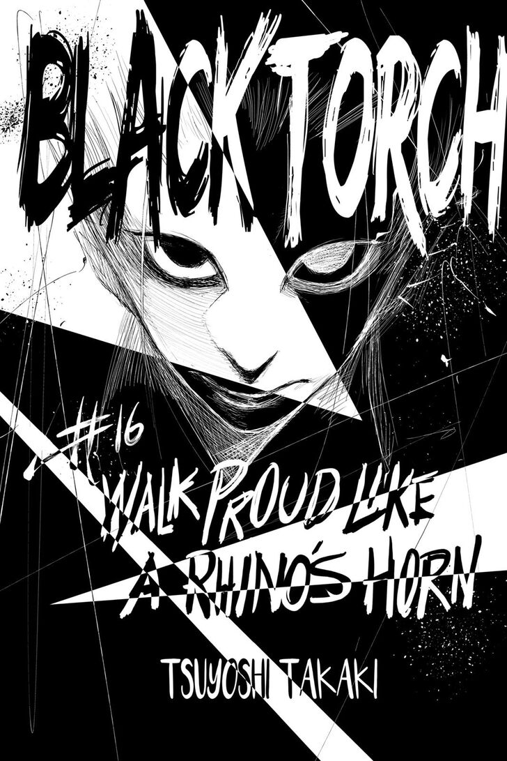 Read Black Torch Manga Online