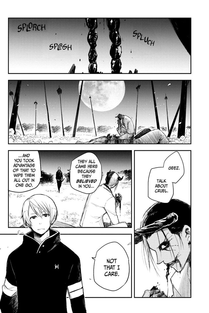 Read Black Torch Manga Online